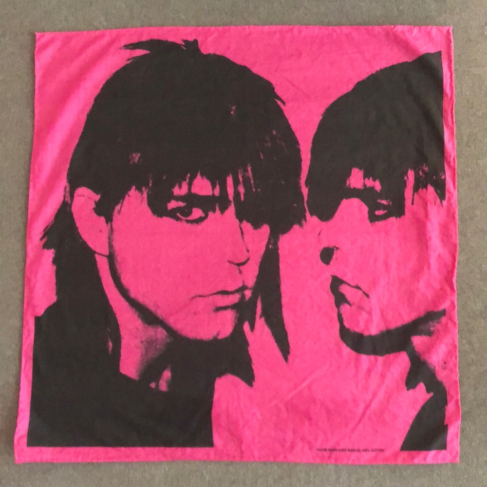 CK x Raf Simons x Warhol